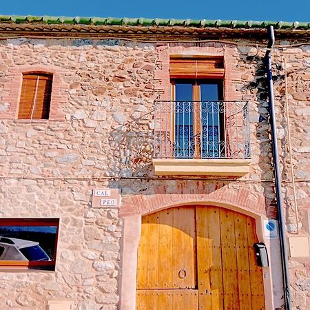 Alojamiento Familiar Con Chimenea - Alt Emporda Sant Climent Sescebes Exterior photo