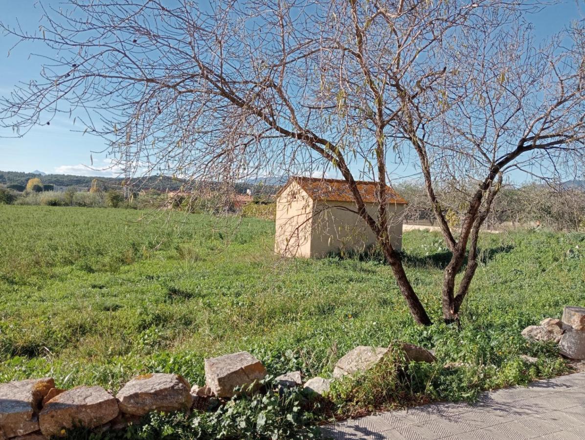 Alojamiento Familiar Con Chimenea - Alt Emporda Sant Climent Sescebes Exterior photo